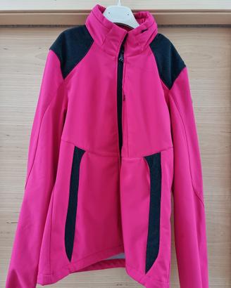 Giacca in softshell donna