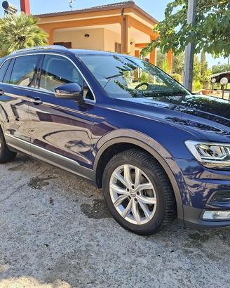 tiguan 2.0TDI 4motion