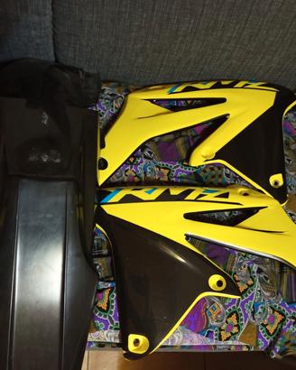 carene Suzuki rmz 