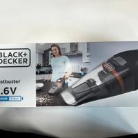 Aspirabriciole BLACK + DECKER