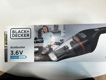 Aspirabriciole BLACK + DECKER