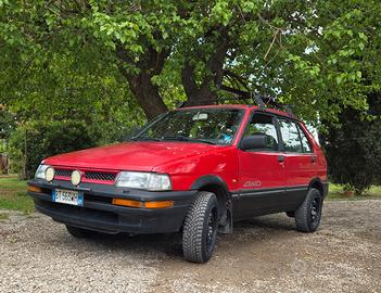 Subaru Justy 1.2 4x4 KAD 1989 ASI/CRS