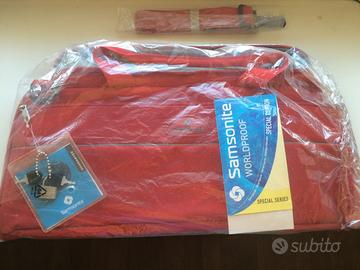 SAMSONITE - borsa sportiva / borsone palestra