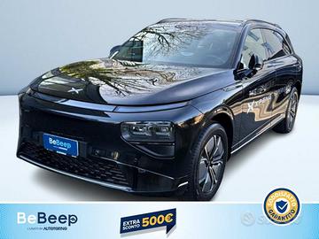 XPENG G9 LONG RANGE RWD