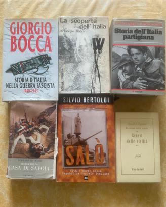 Libri storici