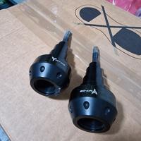 Tamponi Paratelaio Yamaha MT-09 - Protezione moto