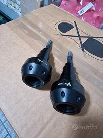 Tamponi Paratelaio Yamaha MT-09 - Protezione moto