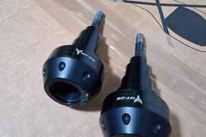 Tamponi Paratelaio Yamaha MT-09 - Protezione moto
