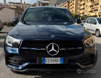 Mercedes benz GLC300d 4 Matic premium plus