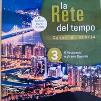 libri di storia superiori 