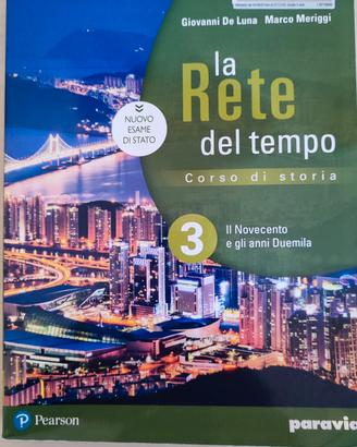 libri di storia superiori 