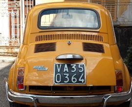Fiat 500l - 1971