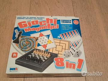 Giochi magnetici