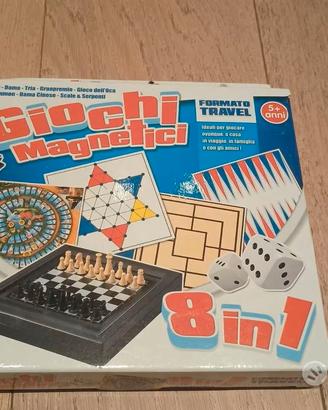 Giochi magnetici