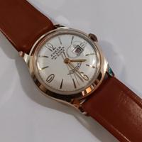 Vintage Anker Kalender 21 Rubis Super-Shockproof