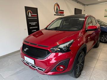 Dr F35 1.5 Turbo DCT Bi-Fuel GPL