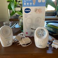 Baby monitor audio