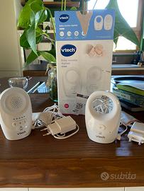 Baby monitor audio