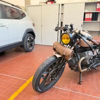 Moto Guzzi V35 Cafe racer