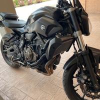 Yamaha mt