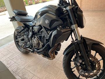 Yamaha mt