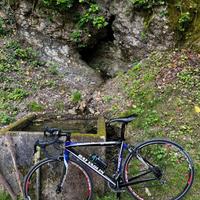 Bici da corsa Battaglin