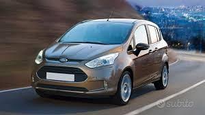 Disponiamo di ricambi b max s max c max kuga puma
