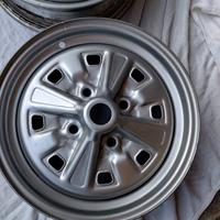 cerchi A112 elegant e Abarth 