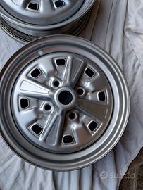 cerchi A112 elegant e Abarth 