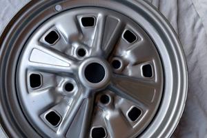 cerchi A112 elegant e Abarth 