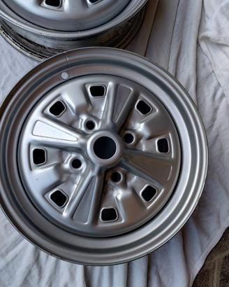 cerchi A112 elegant e Abarth 