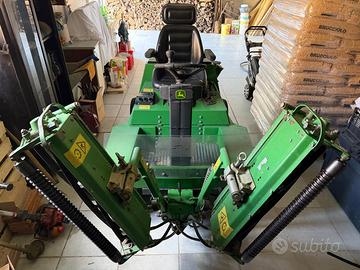 Roberine 900 – Trinciaerba professionale 4x4