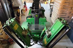 Roberine 900 – Trinciaerba professionale 4x4