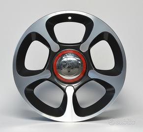 4 Cerchi da 17' in Lega - Abarth Fiat - 595 Turism