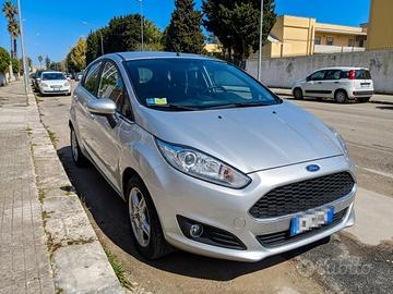 Ford Fiesta Titanium 1.4 GPL – 2015