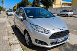 Ford Fiesta Titanium 1.4 GPL – 2015