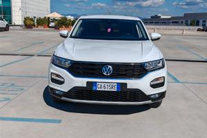 Volkswagen t roc