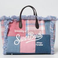 Borsa Saint Barth MC2