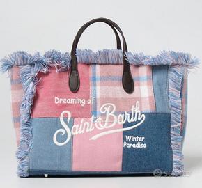Borsa Saint Barth MC2