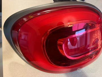 Faro posteriore sinistro fiat 500l