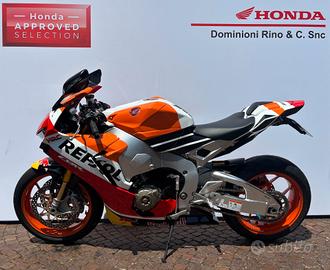 Honda CBR 1000 RR Fireblade SP