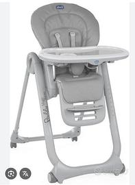 Seggiolone Chicco Polly magic relax