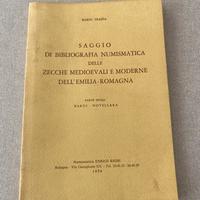 Saggio di bibliografia numismatica