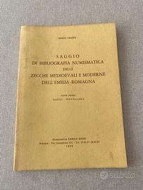 Saggio di bibliografia numismatica