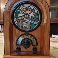 Spirit of St. Louis radio vintage AM/FM