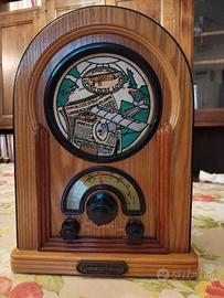 Spirit of St. Louis radio vintage AM/FM