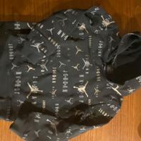 Felpa con cappuccio Air Jordan bambino