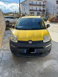 Auto Panda 4x4