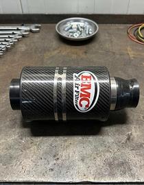 Filtro aria sportivo  BMC in carbonio