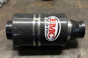 Filtro aria sportivo  BMC in carbonio